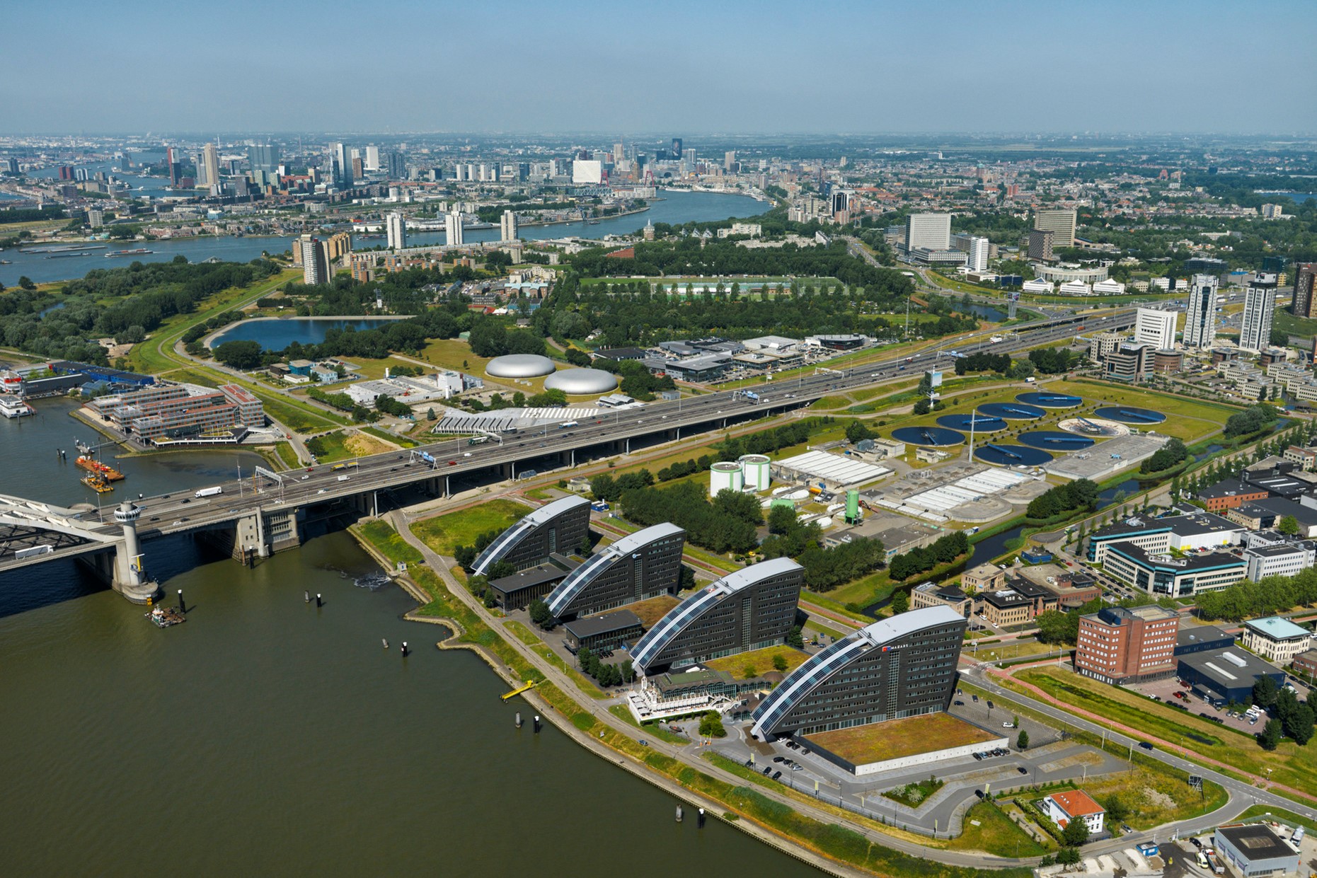 Riverside Offices III