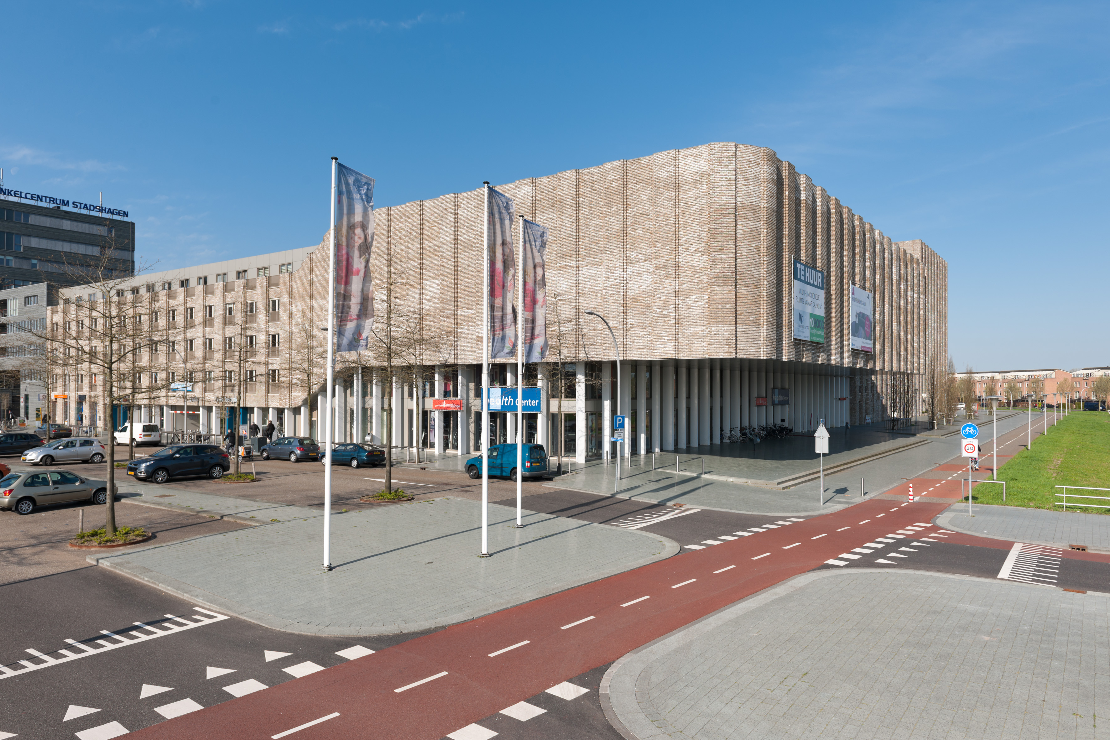 Zwolle Bewegingshuis