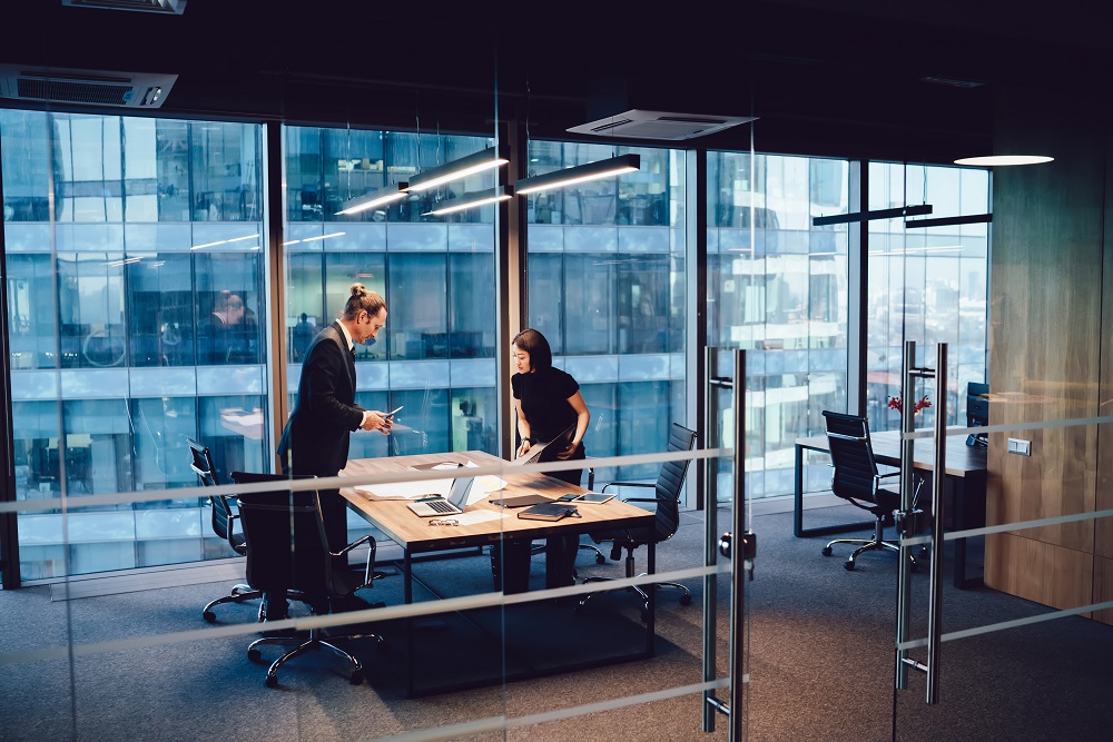 The e-office: how do offices remain attractive to occupants?