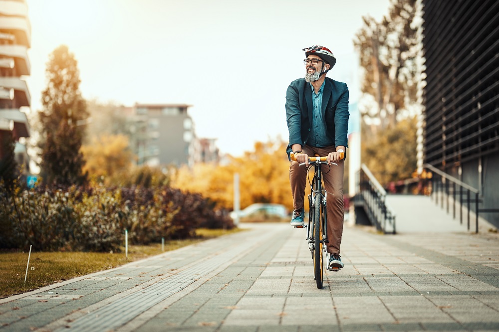 Why are companies switching to greener urban-mobility options