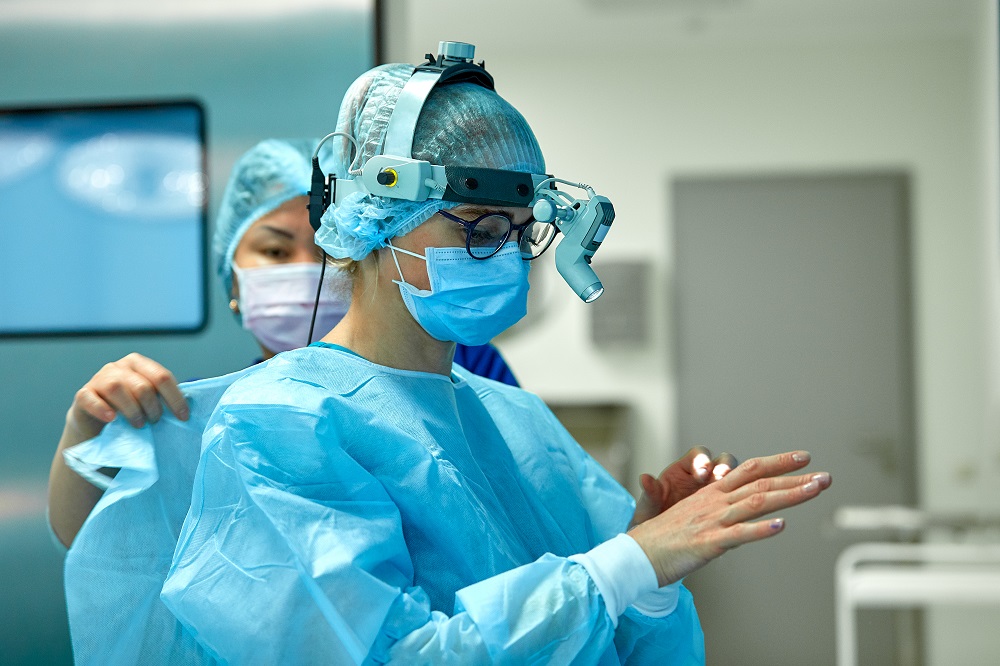 BNP Paribas Real Estate supports medical and charitable initiatives