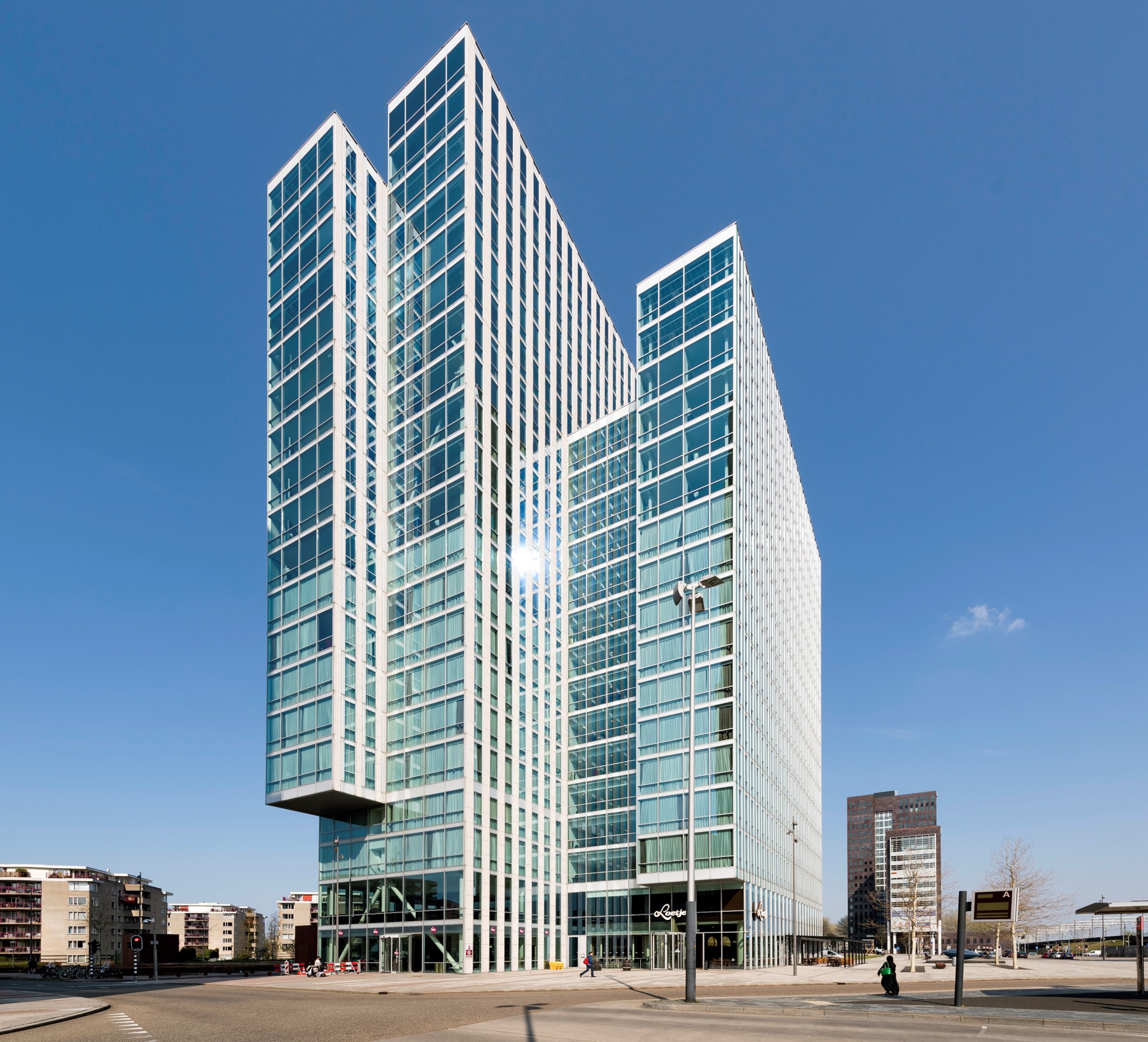 Martinez Tower
