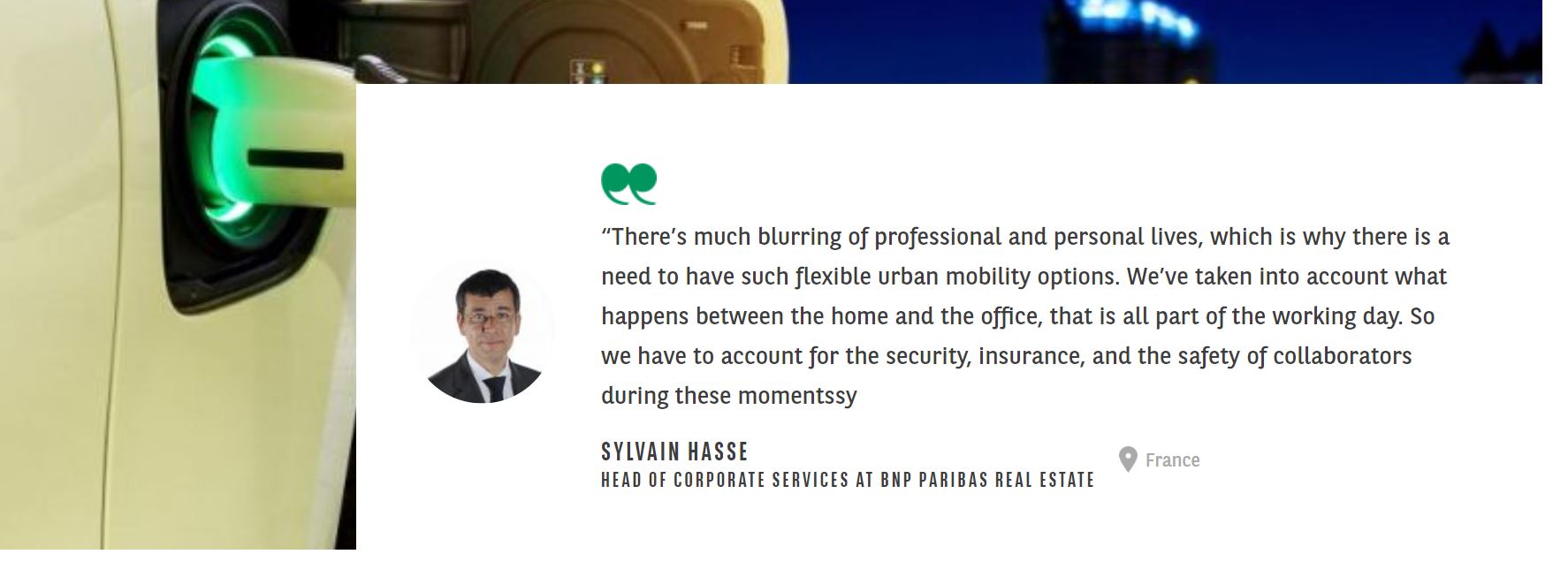 Why are companies expanding their soft mobility offers?
